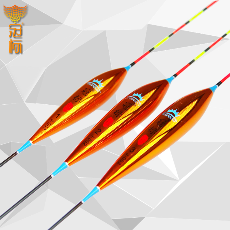 Crown Label gold version floating adrift nano fish drift with coarse striking high sensitivity crucian carp drift light mouth special price carp