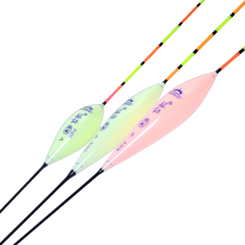 Canopy Nano Fish Drift Striking Plus Rough Tail Float Small Flat Tail Crucian Carp Integrated High And Sensitive Light Mouth Myopia