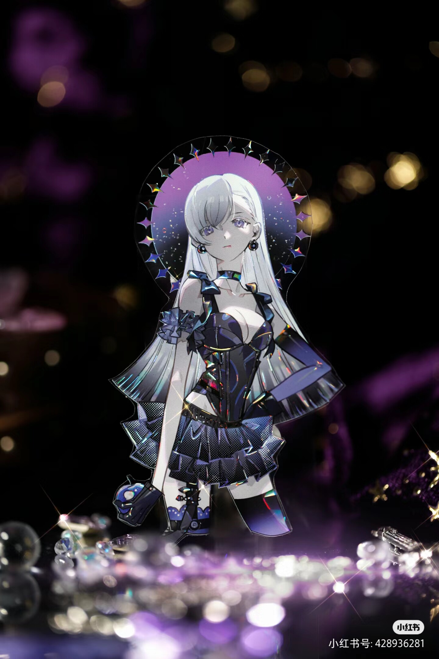 И бумажная лента 【整卷现货】野葵新 幽若织亡贝壳光胶带手帐咕卡流麻谷美人物美