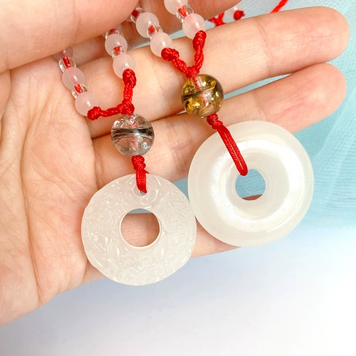 Детский сувенир для хранения пуповины, набор материалов, браслет, защитный амулет, пряжка, подвеска, «сделай сам»