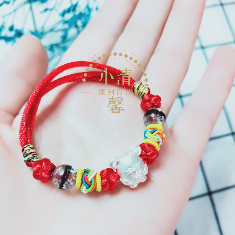 Cord fetal fetal souvenirpies diy baby fetal hair hair lifting of the twelve birth zodiac full moon gift storage package