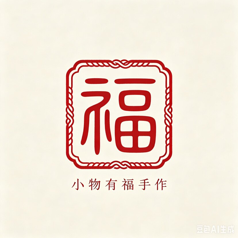 小物有福手作
