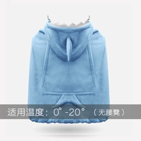 Осень и зимняя маленькая акула