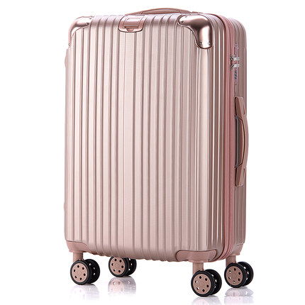 行李箱男士拉杆箱旅行箱密码箱个性潮皮箱子万