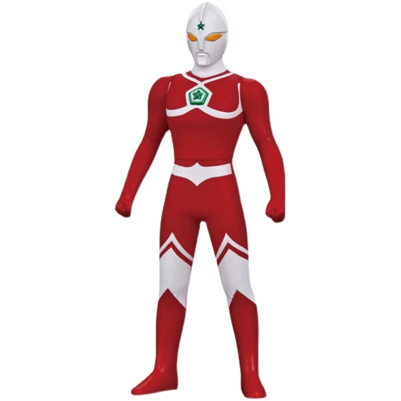 Bandai Ultraman EX Торикия мягкая клейкая кукла Джониас Гра Пават Бронетон игрушки