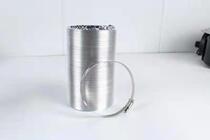 Smoke exhaust pipe giveaway hose to buckle a set