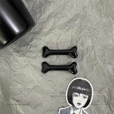 Милая заколка для волос, челка, аксессуар для волос, xэллоуин, 2 карат