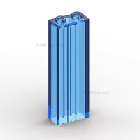 Чистый синий