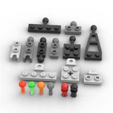 LEGO 3184 14417 15456 22484 14419 14704 14418 63082 шаровой шарнир