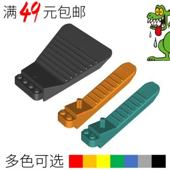 LEGO LEGO 630 31510 96874 55819 Locker Blue Green Orange 6240515 Black 6302093