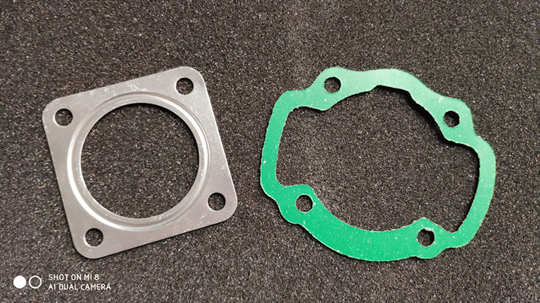 Honda AF DIO18 period DIO28 period DIO34 35 period of repair cushion cylinder upper and lower cushion