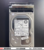 Original DELL 2TB 12Gb 3 5-inch SAS server hard disk HUS726020ALS210 VH6FW