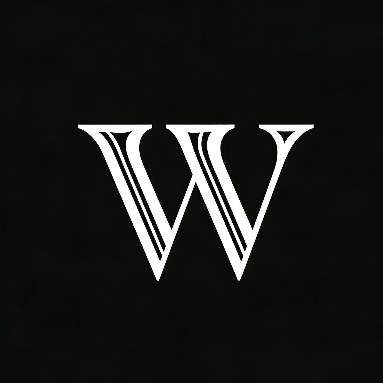 W小姐衣橱的LOGO