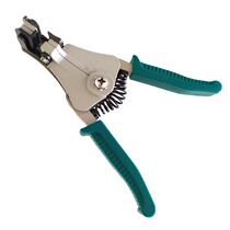 Power Lion 7 inch 170MM Automatic wire stripping pliers Duckbilled Pliers Skinning Pliers Stripper WNO3000A