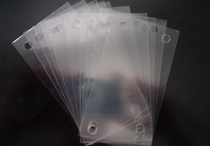 Transparent PET insulation sheet polyester film insulation Mylar sheet protection Transparent insulation film flame retardant insulation sheet