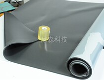 United States ROGERS ROGERS HT-870 imported silicone foam fire retardant and high temperature resistant sealing cushion