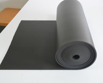 Rogers PORON foam 4701-40-20062-04 imported black shock absorber seal fireproof fast rebound