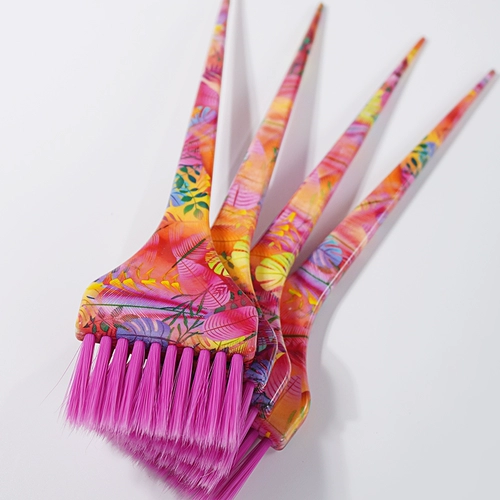 Balayage Paris Dye rate Brush Hely Dashing Dye Dye Drifting Special Salon Professional Brush Set