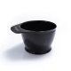1 черная круглая чаша для красителя 1
