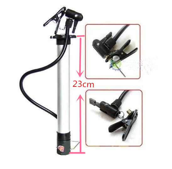 Pompe à vélo - Ref 2389933 Image 4