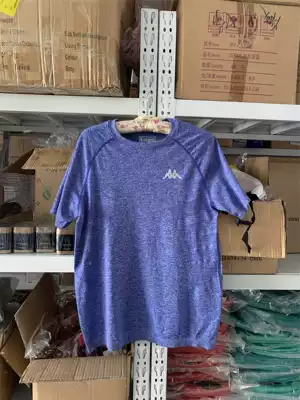 K brand original single two-color short sleeve sports shirt original single men's professional sports short sleeve