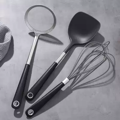 Brick expensive 29 pieces 9 aunt's original single kitchen tool spatula oil filter spoon whisk three types
