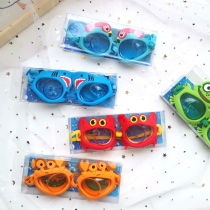 The Outside Single Cartoon Swimming Goggles Children