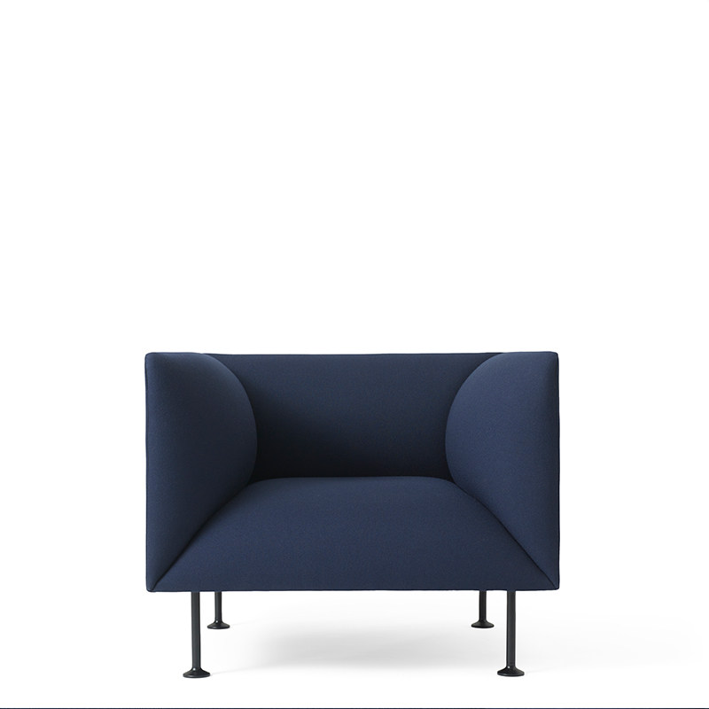 AUDO| MENU Denmark official | New products Godot sofa single sofa Nordic style