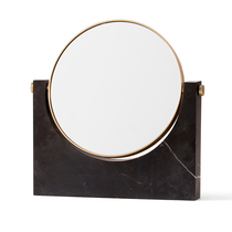 AUDO｜ MENU Denmark Official｜New Pepe marble mirror dressing display Nordic style