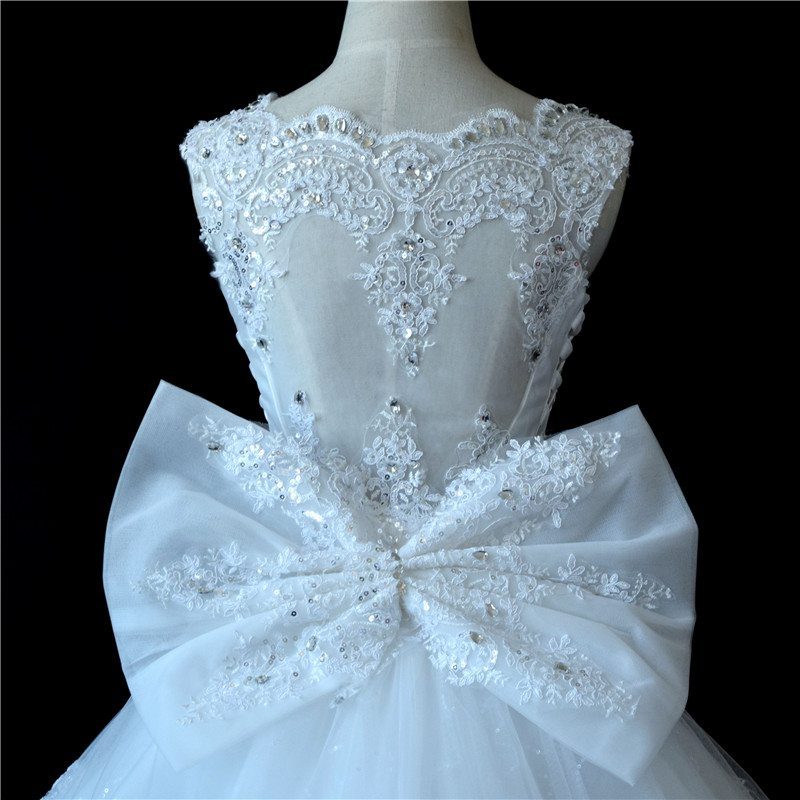 Oversize 45 cm butterfly knot wedding dresses dress back accessories accessories cover butterfly knot meritocratic bright sheet butterfly knot-Taobao