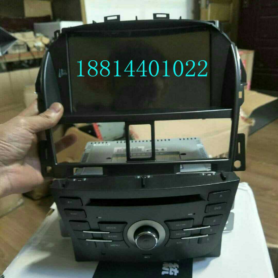 Hengchen Buick New and Old 0809101112131415161718 New Kaiyue DVD Navigation 7 "Two-in-One