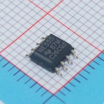 Original fit NE555DR NE555 Single precision timer patch SOP8