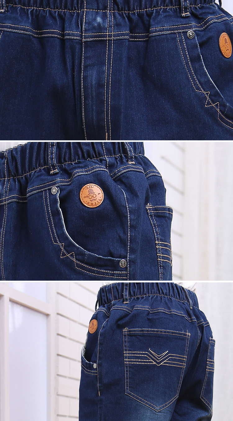 Pantalon garcon PAUL CHRIS en coton - Ref 2055439 Image 18
