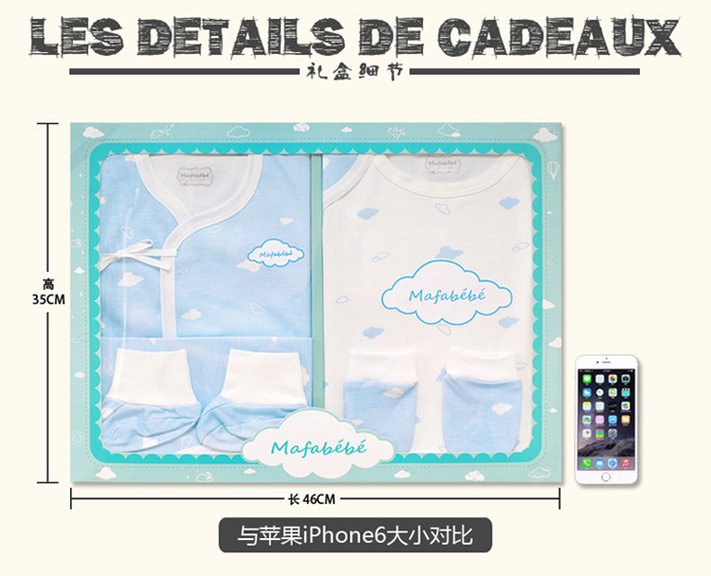 Coffret cadeau pour bébé MAFABEBE - Ref 1953142 Image 21