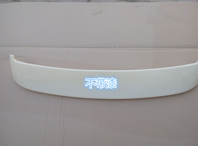 Chery QQ QQ3 chuyên dụng đuôi Chery xe sửa đổi cánh lướt gió cố định màu sơn hoàn thành - Sopida trên cánh lướt gió ô tô