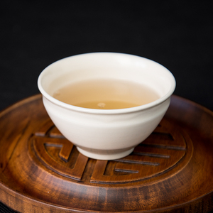 磁州窑特色个人品茗杯陶瓷茶碗主人单杯纯手工定制可以刻字收藏品