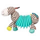 American B.Toys Zebra Accordion than Le Baby Early Music Nhạc cụ Trẻ nhỏ Đồ chơi khai sáng 1-3-5 tuổi đồ chơi giáo dục Đồ chơi âm nhạc / nhạc cụ Chirldren