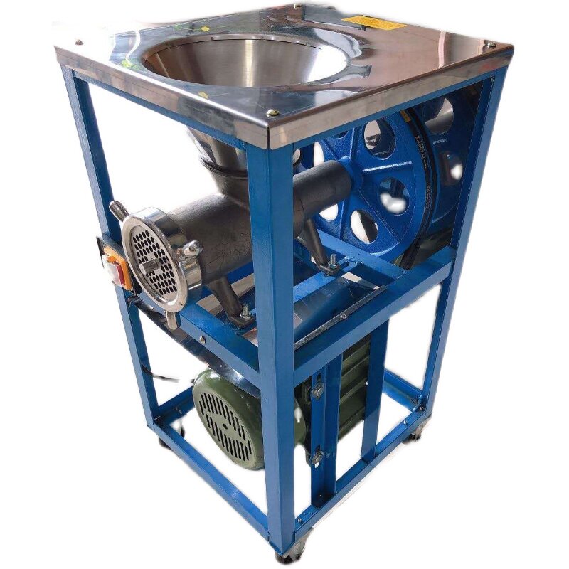 32 Commercial stainless steel electric twisted meat hangers Chili Crushed Bone Machine Wringing Machine Hangers hangers