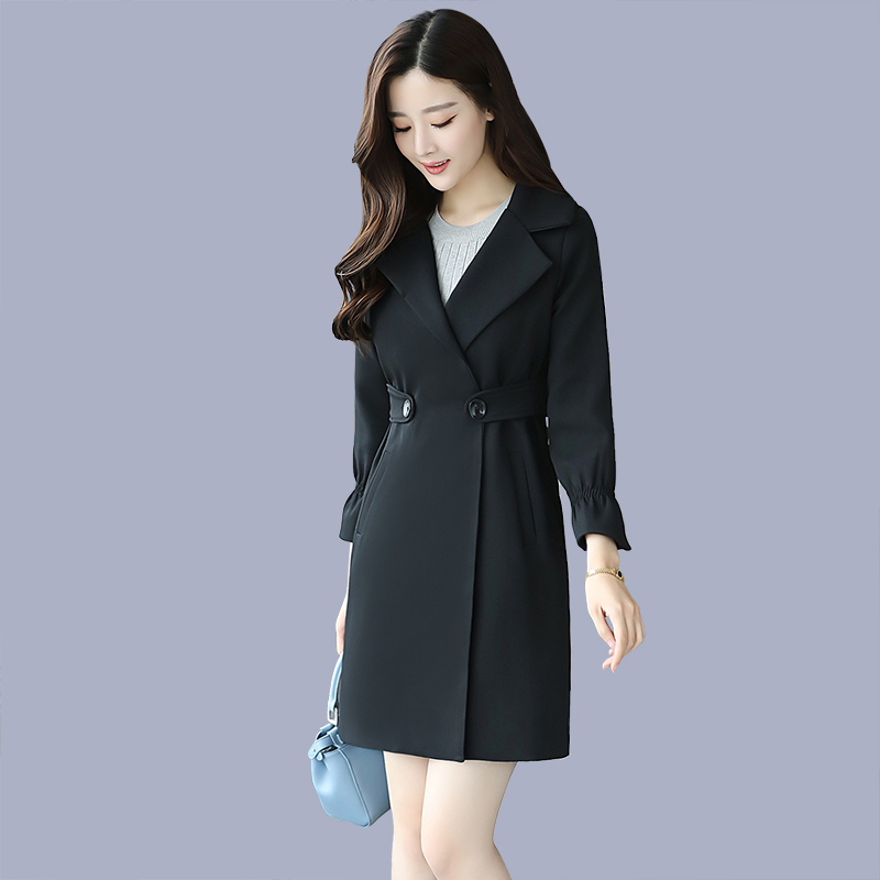 Trench pour femme en Polyester - Ref 3226687 Image 3