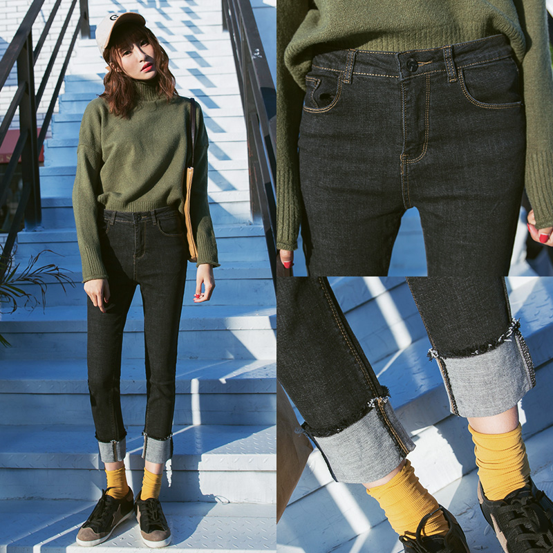 Jean femme PREP FIX - Ref 3191218 Image 4