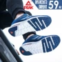Giày thể thao đỉnh cao giày nam giày chạy chính thức mùa thu và mùa đông mới giày lưới thoáng khí chống trượt giảm xóc giày thông thường giày thể thao 
