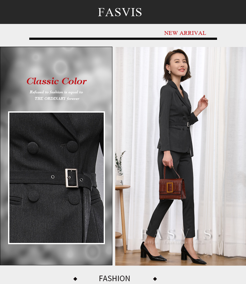 Tailleur femme FASVIS   - Ref 3244480 Image 14