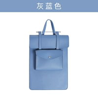 Серый синий