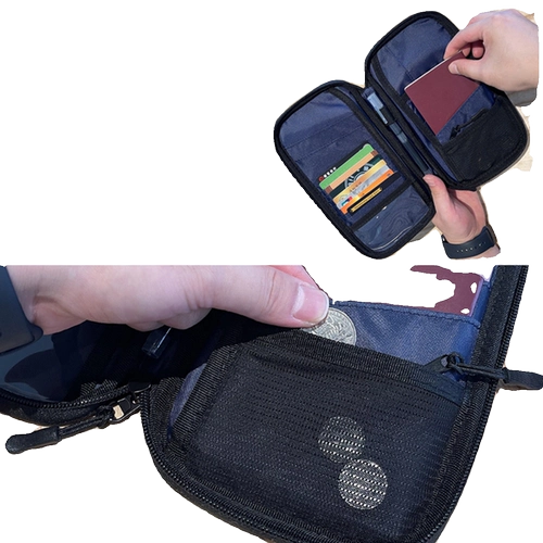 Универсальный картхолдер, анти-кража