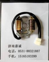 Qingqi Original factory Mulan (New Continent) 50 60 Motorcycle accessories Stator coil magneto