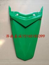 Jinan Qingqi original factory Tibetan mastiff war mastiff QM200GY motorcycle rear tail cover