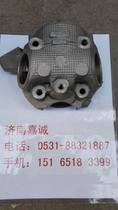 Light riding original Ying Yamaha QM125T-4(4CW) cylinder head (import) accessories