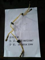 Jinan light riding original plant K90 QS90-A motorcycle oil pipe