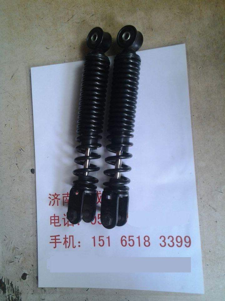 Light riding original plant imported AG50 60100 locomotive front shock absorber accessory