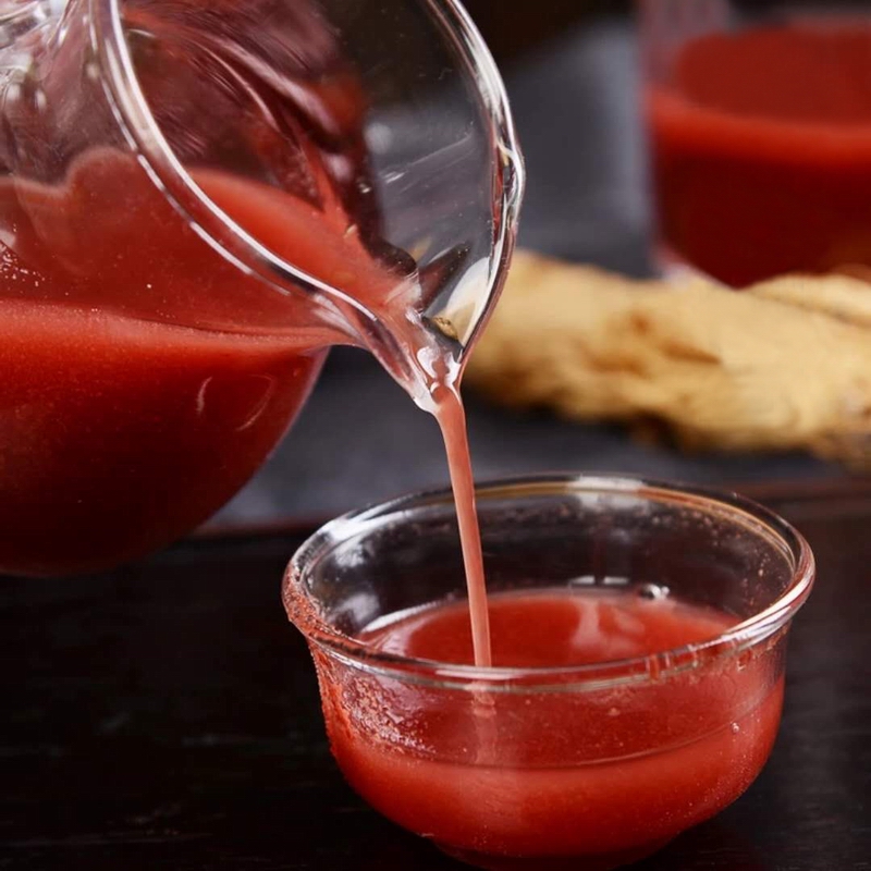 Zhongji jewel deer blood jilin plum deer pure blood male brew deer whip